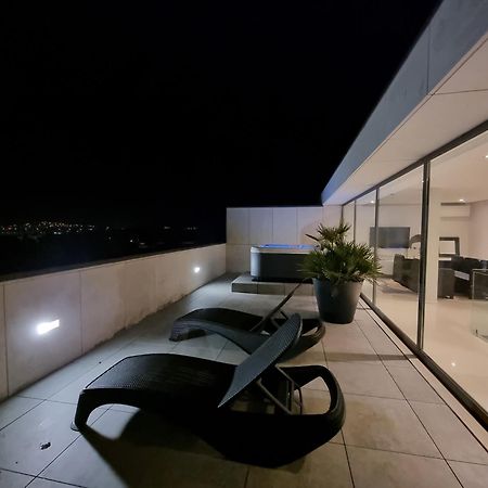 River Town View - Luxury Apartment With Jacuzzi On Terrace Viana do Castelo Exterior photo