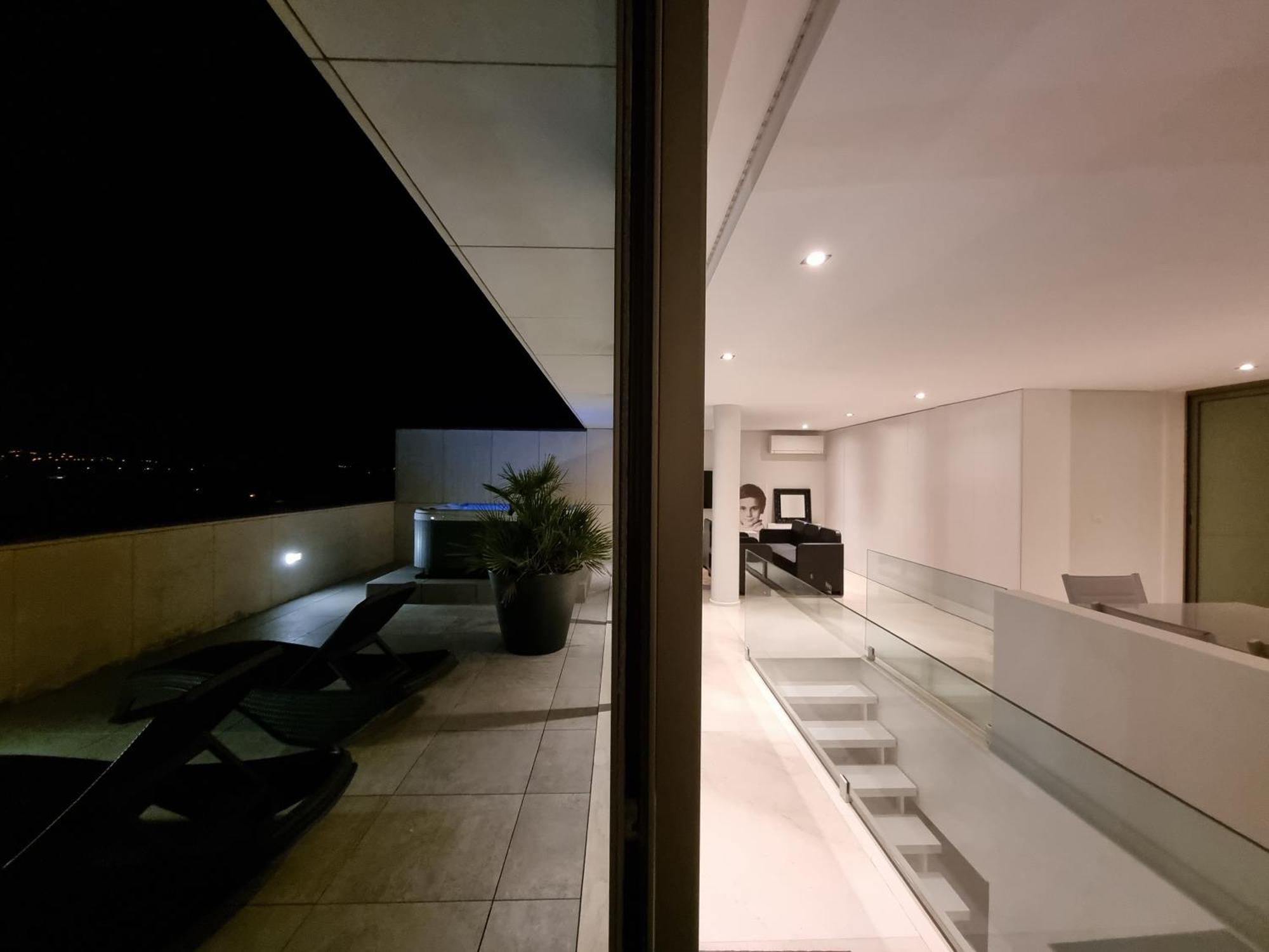 River Town View - Luxury Apartment With Jacuzzi On Terrace Viana do Castelo Exterior photo